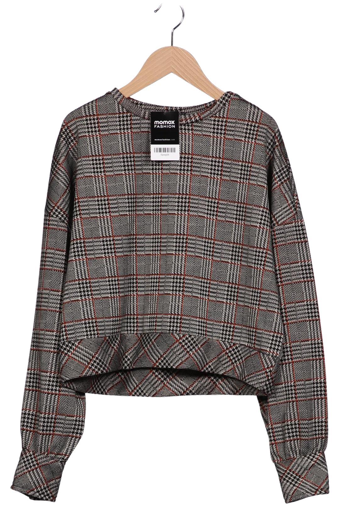 

Stradivarius Damen Sweatshirt, mehrfarbig, Gr. 36