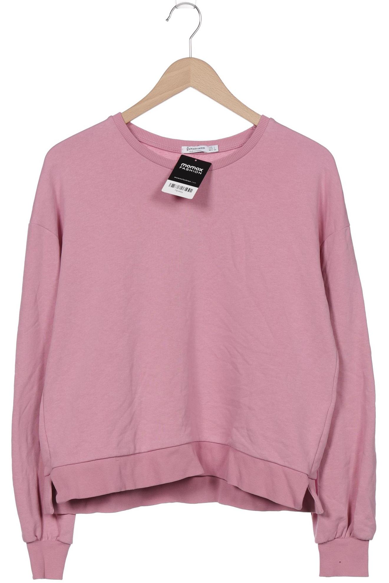

Stradivarius Damen Sweatshirt, pink