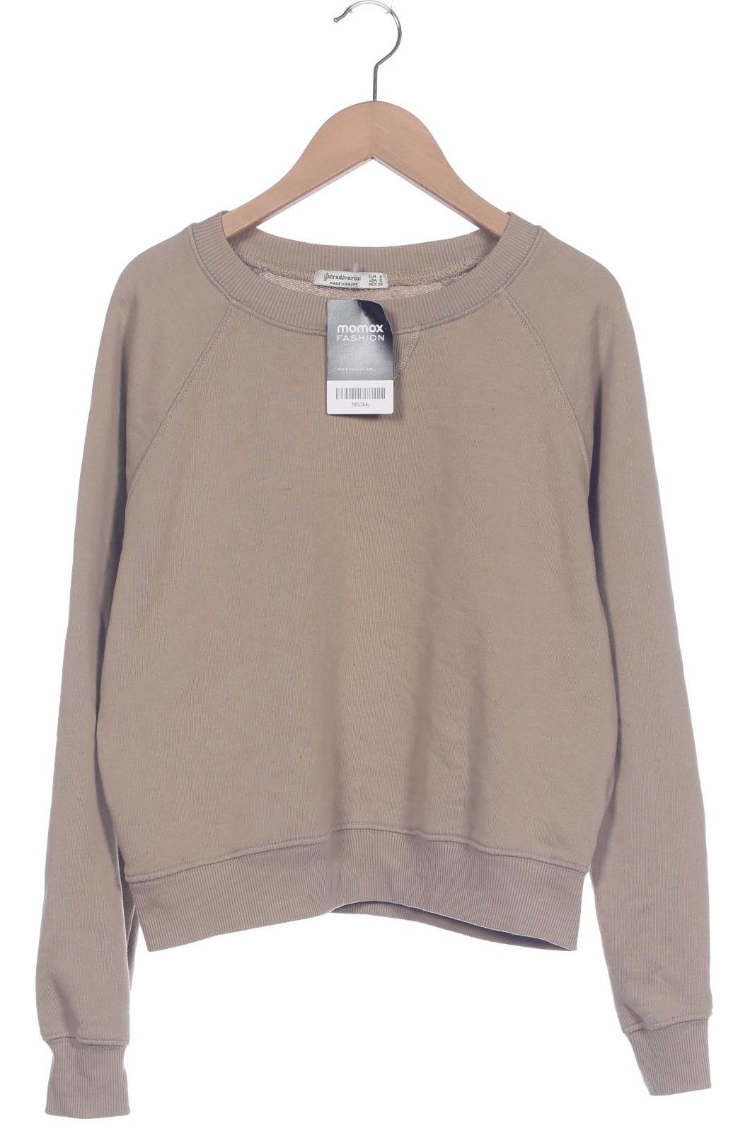 

Stradivarius Damen Sweatshirt, beige