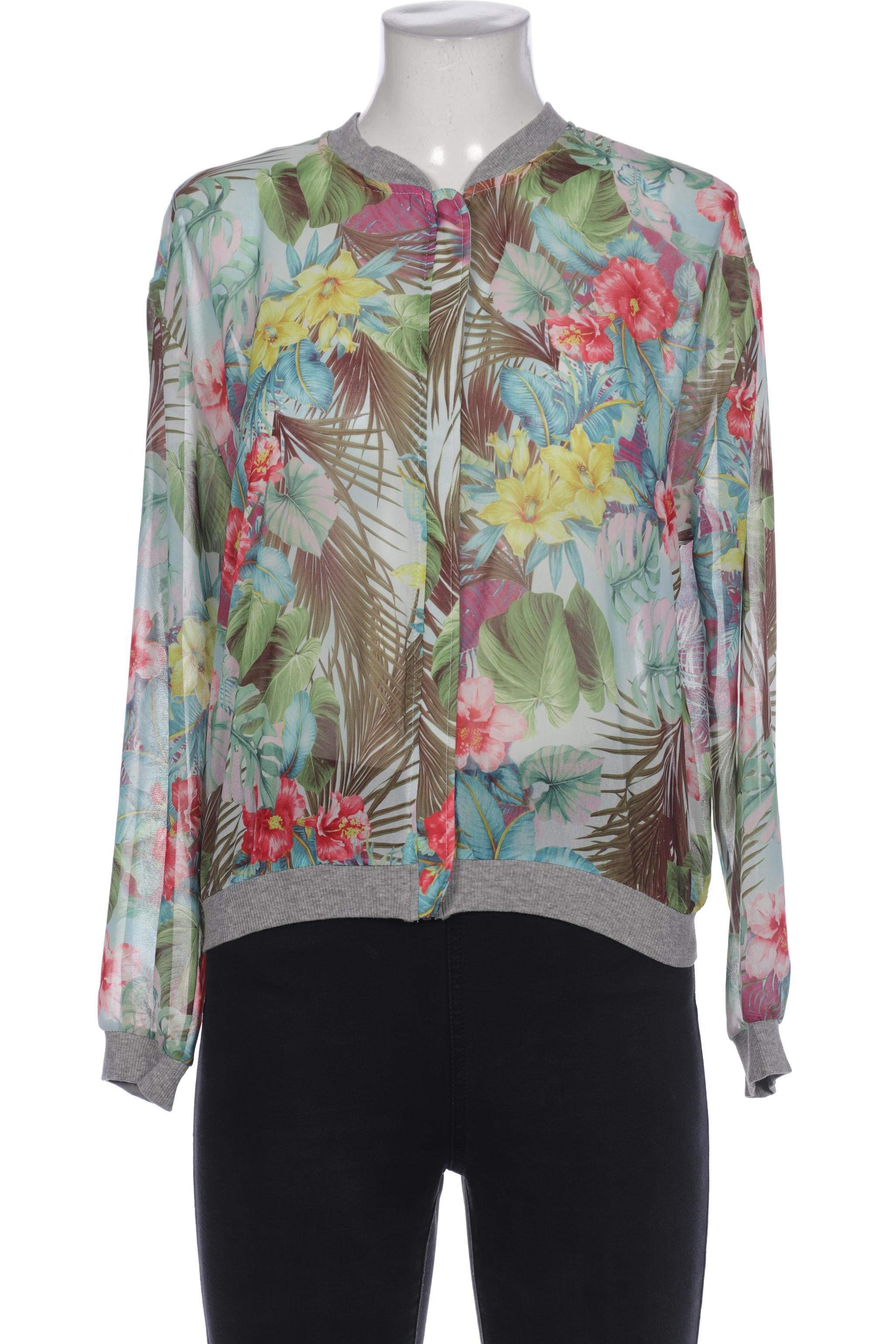 

Stradivarius Damen Sweatshirt, mehrfarbig, Gr. 42