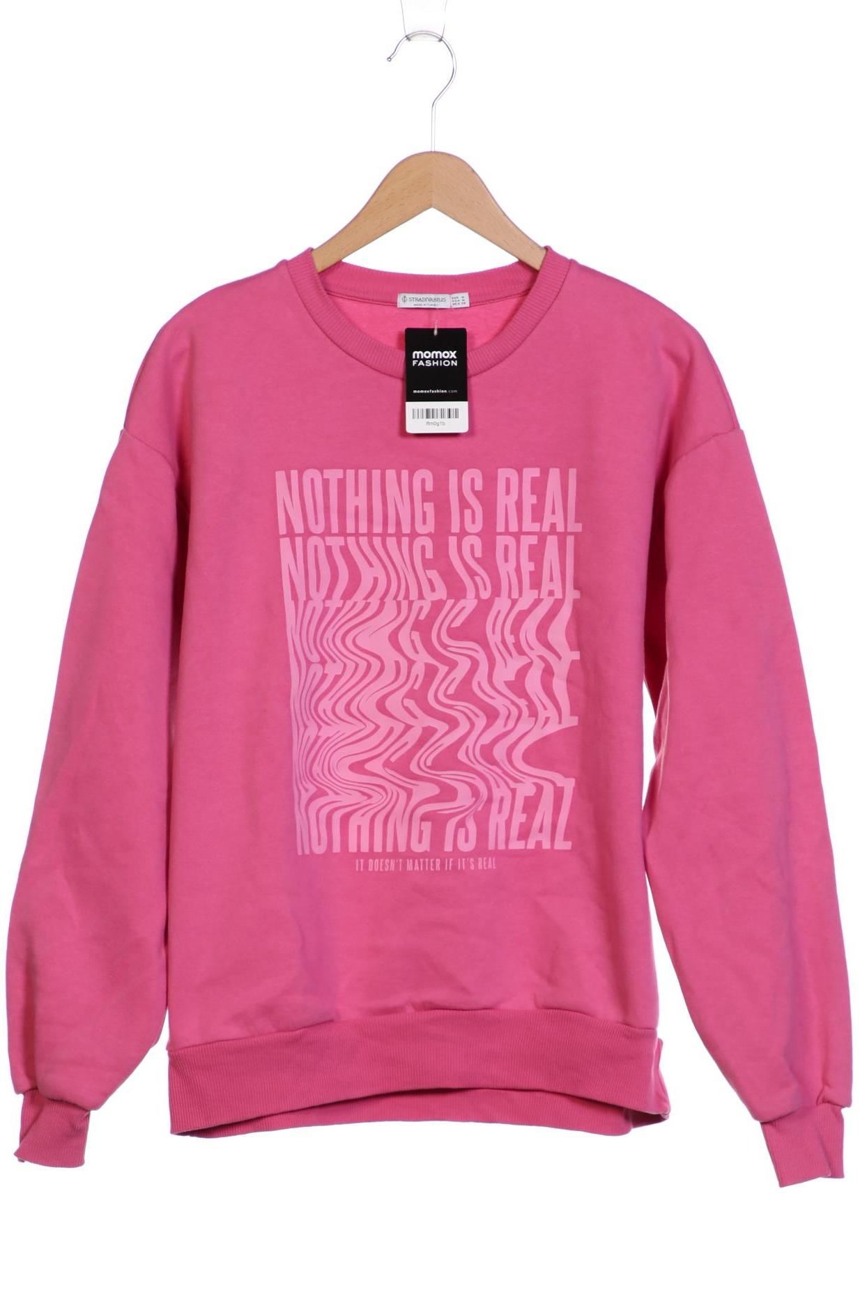 

Stradivarius Damen Sweatshirt, pink
