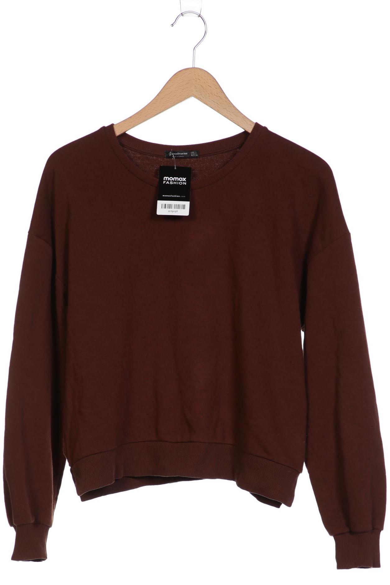 

Stradivarius Damen Sweatshirt, braun