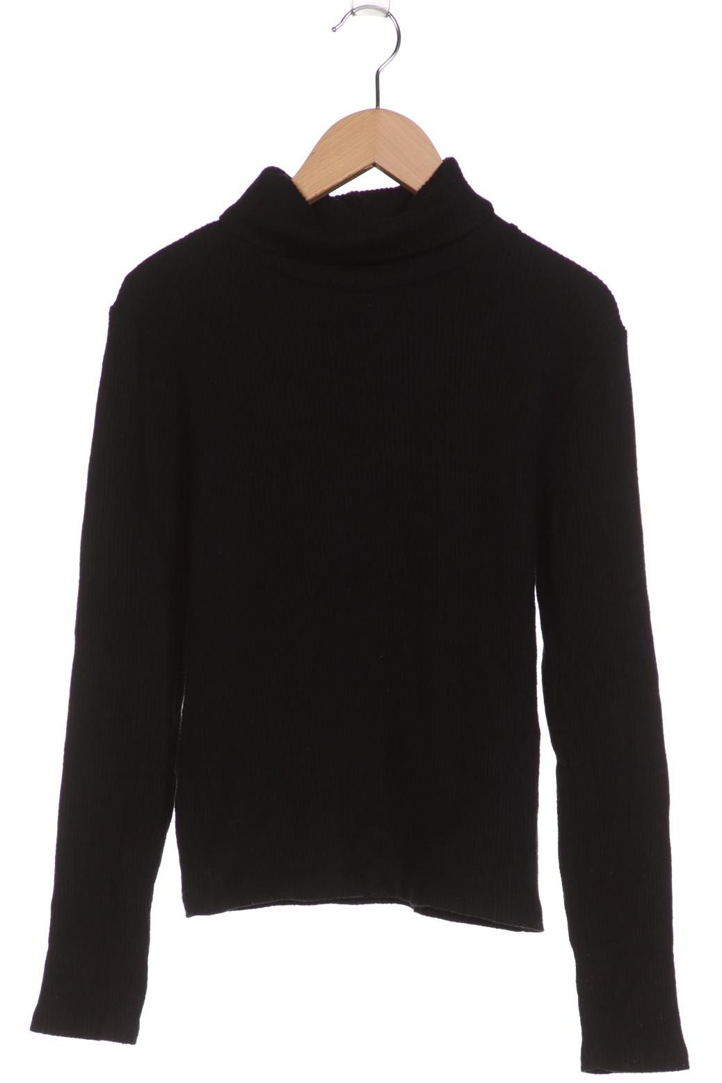 

Stradivarius Damen Sweatshirt, schwarz, Gr. 38