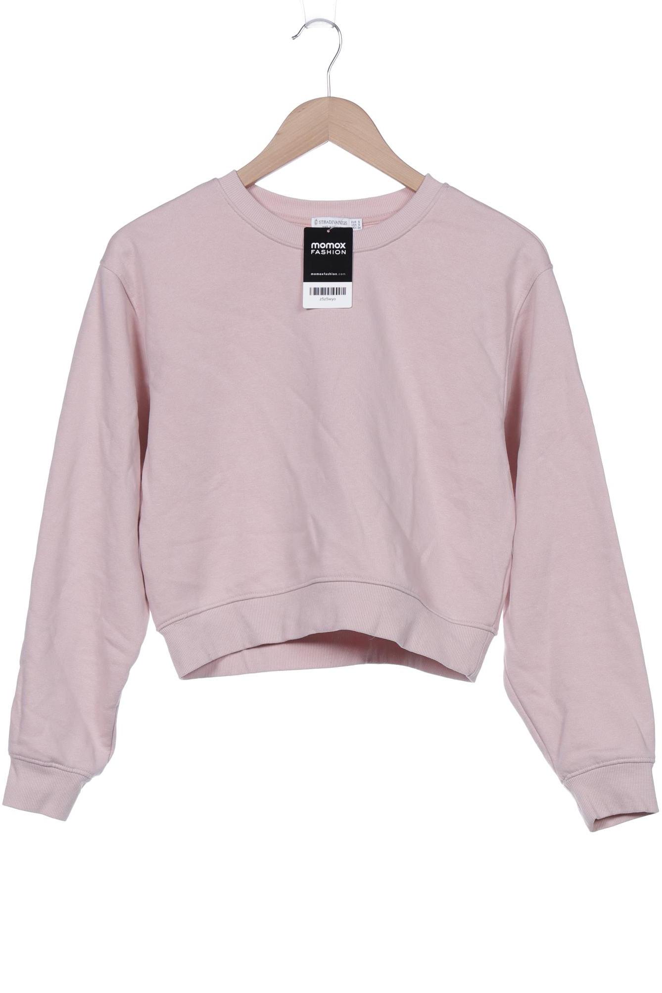 

Stradivarius Damen Sweatshirt, pink, Gr. 36