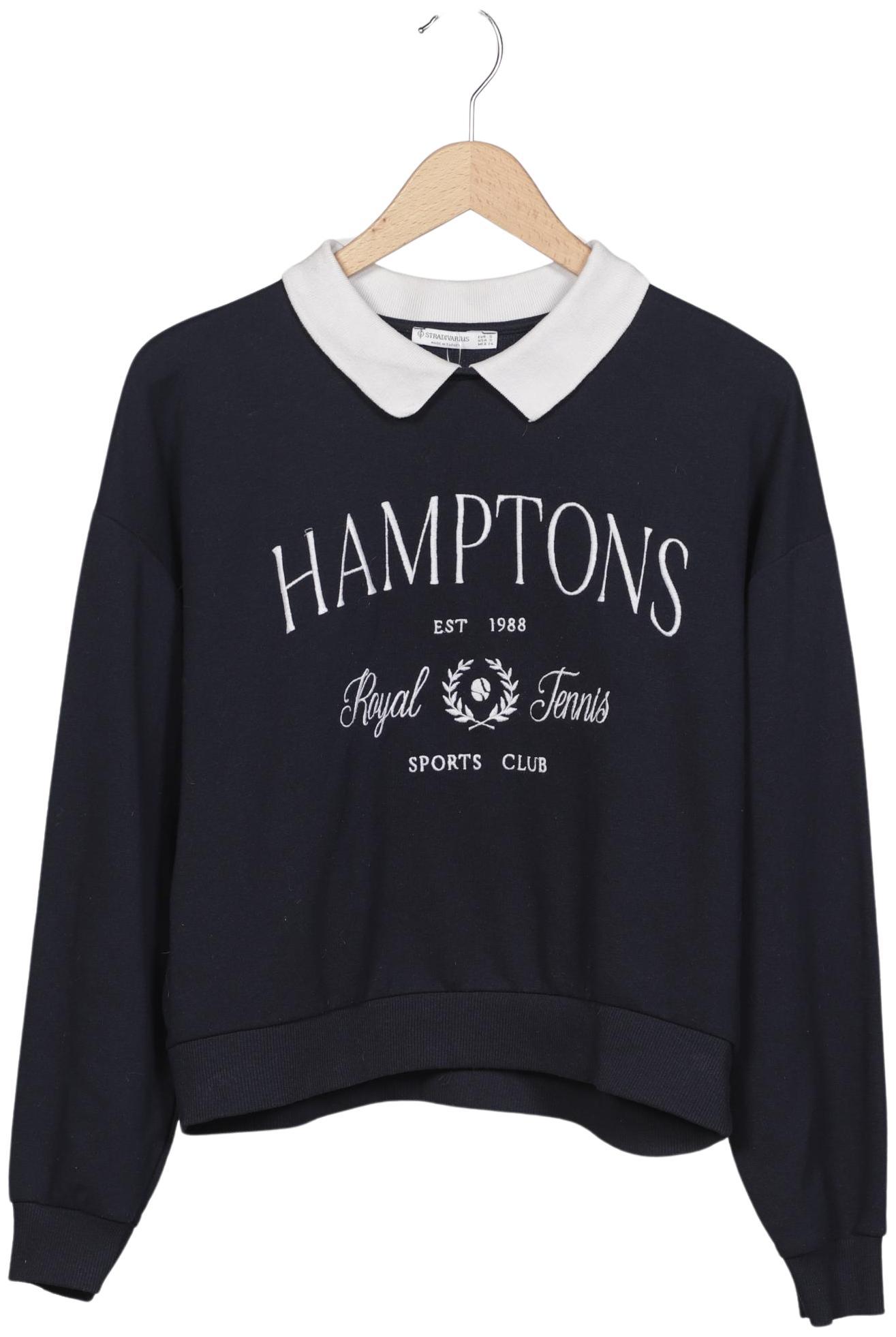 

Stradivarius Damen Sweatshirt, mehrfarbig, Gr. 36