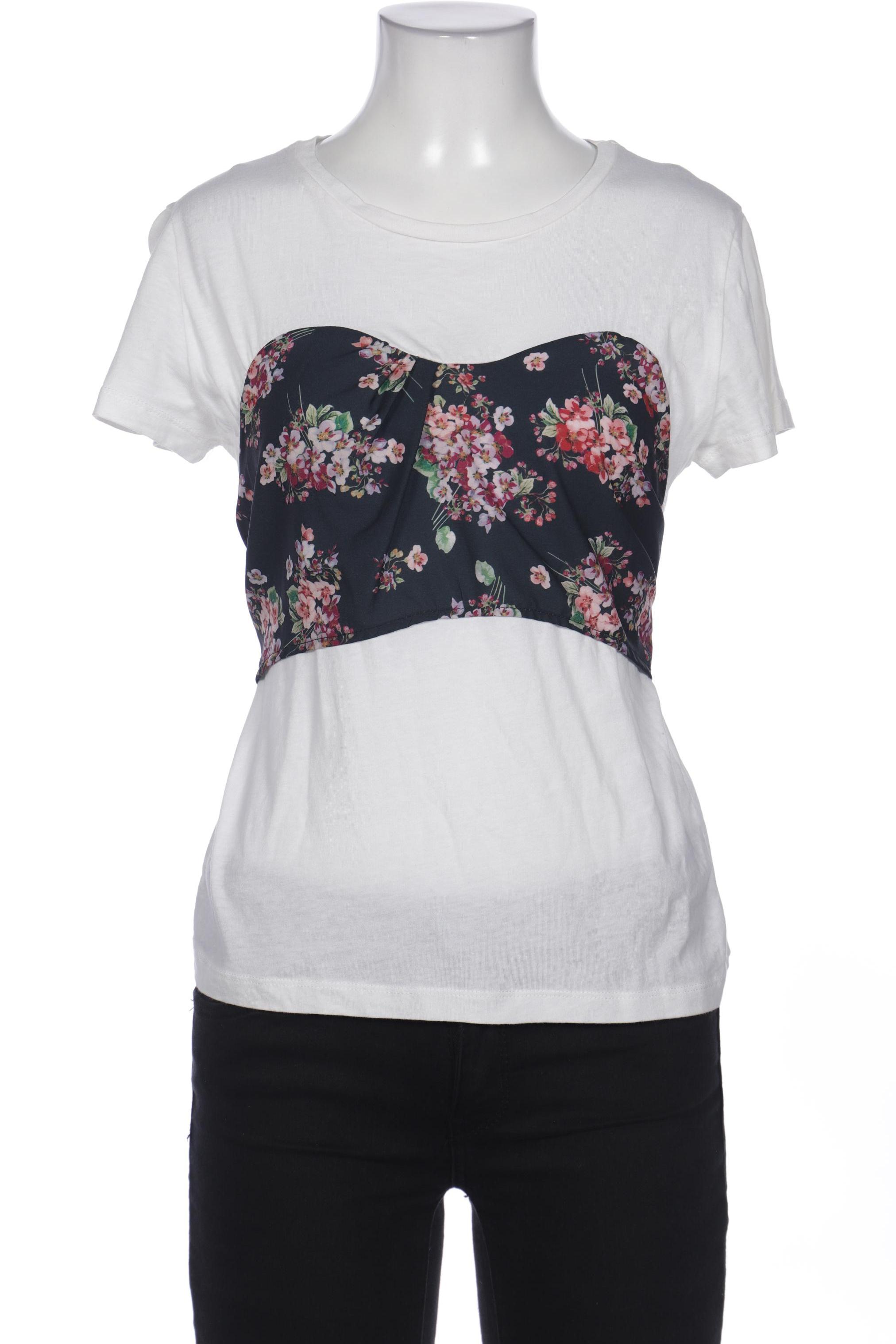 

Stradivarius Damen T-Shirt, mehrfarbig
