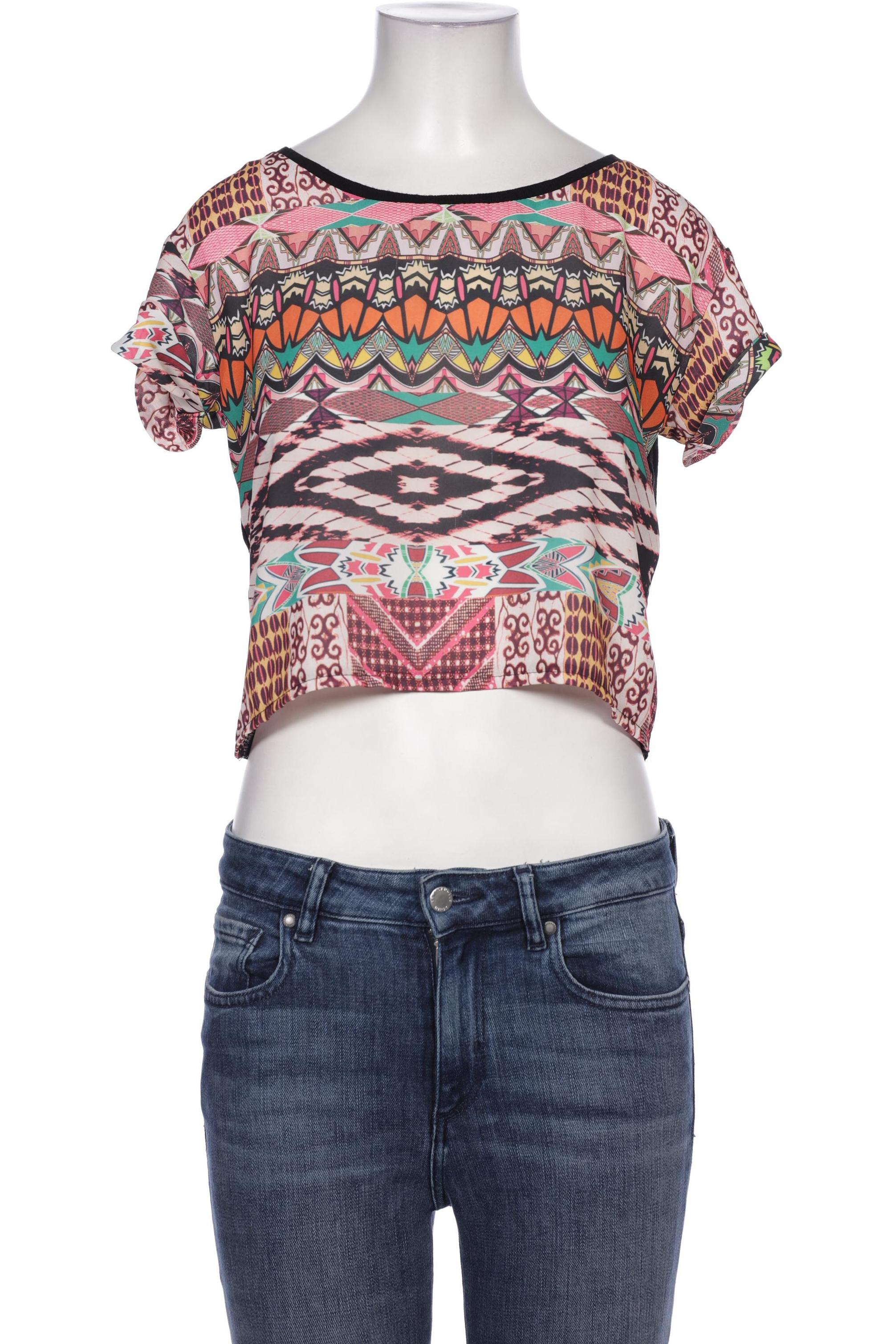 

Stradivarius Damen T-Shirt, mehrfarbig