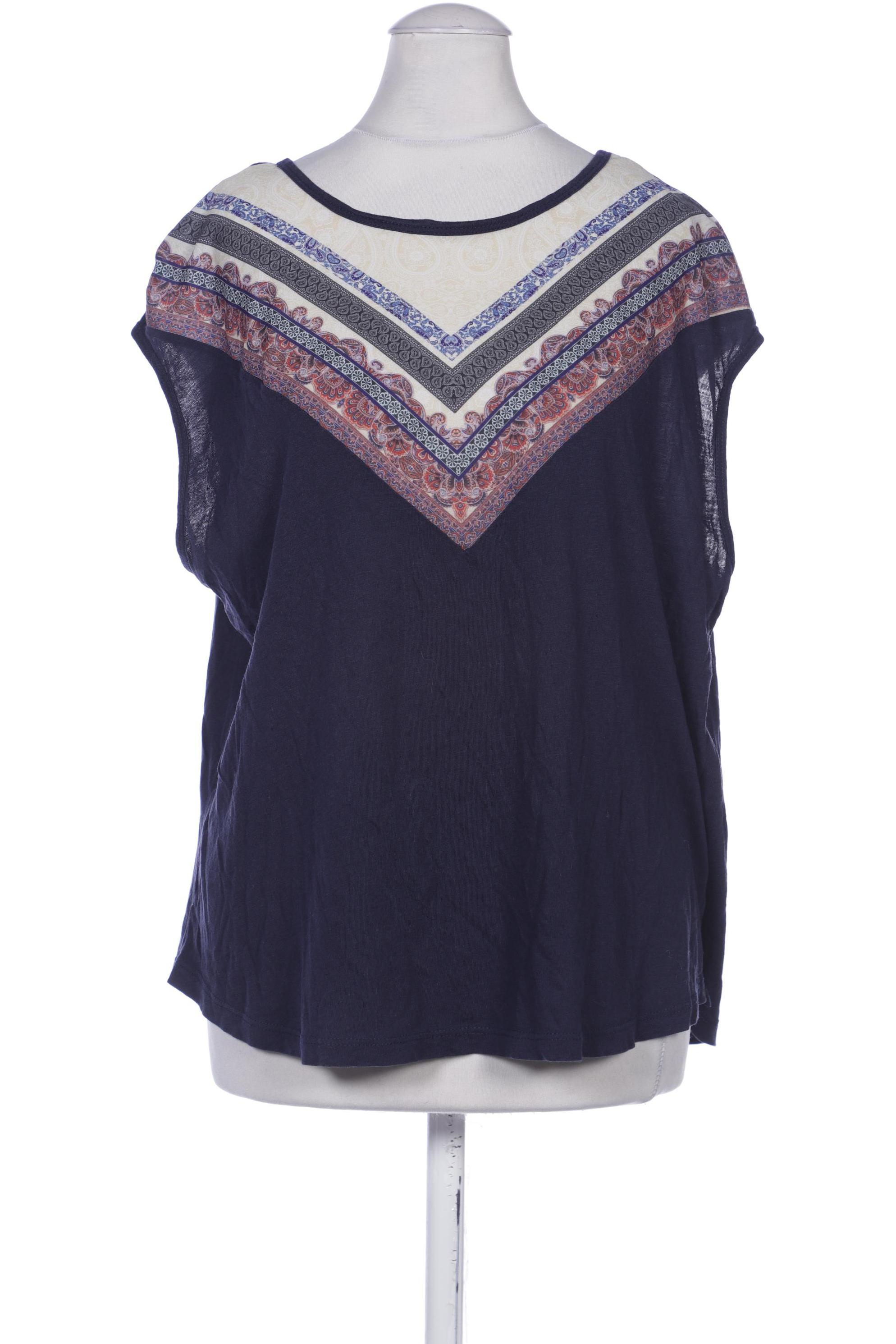 

Stradivarius Damen T-Shirt, marineblau, Gr. 36