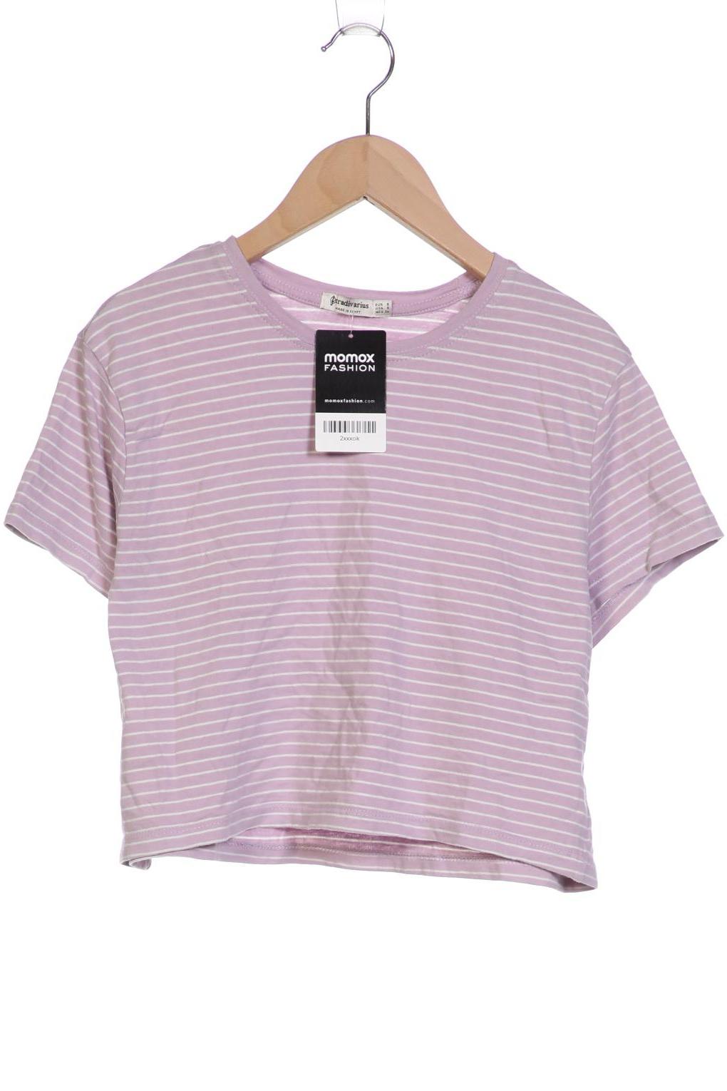 

Stradivarius Damen T-Shirt, pink