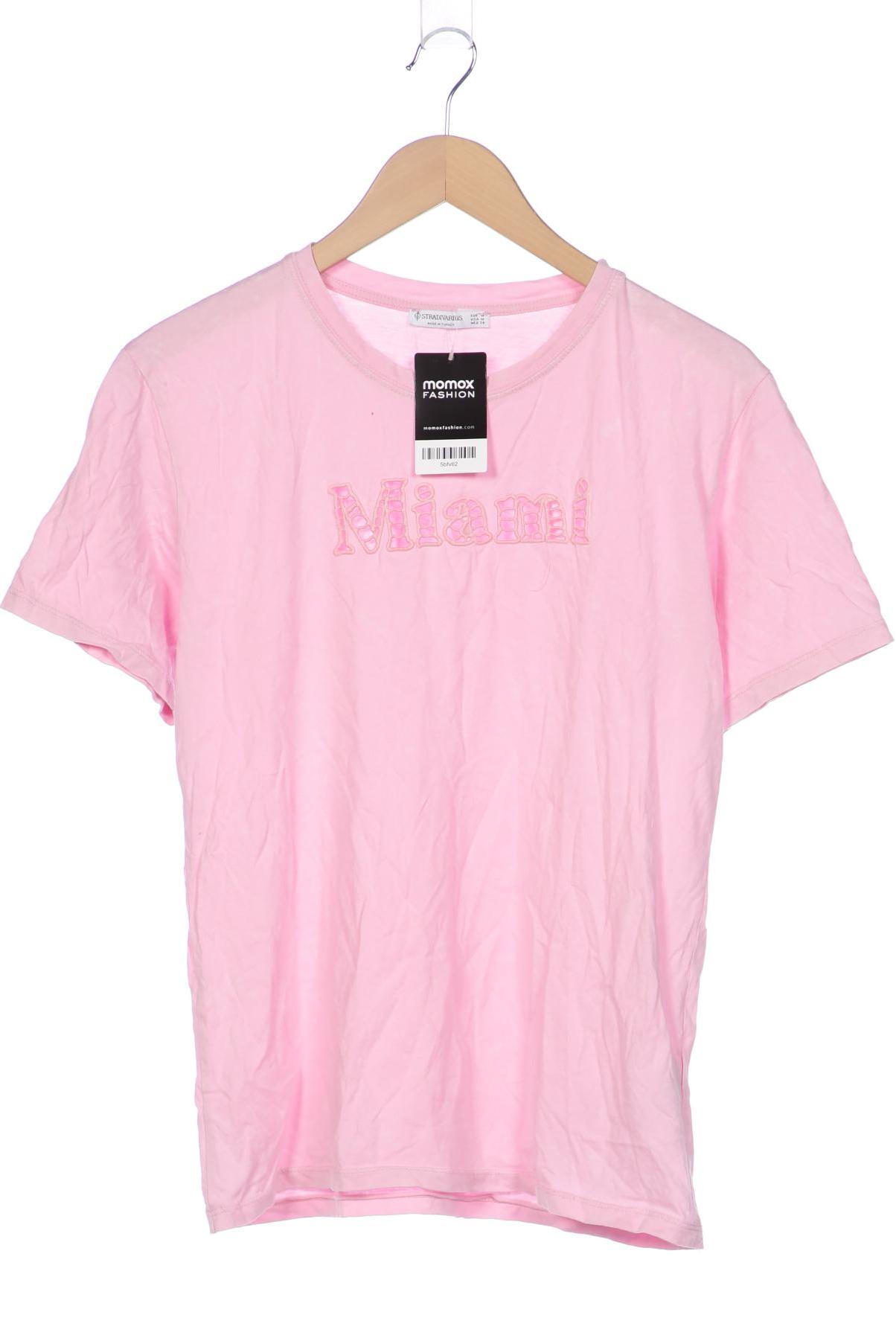 

Stradivarius Damen T-Shirt, pink
