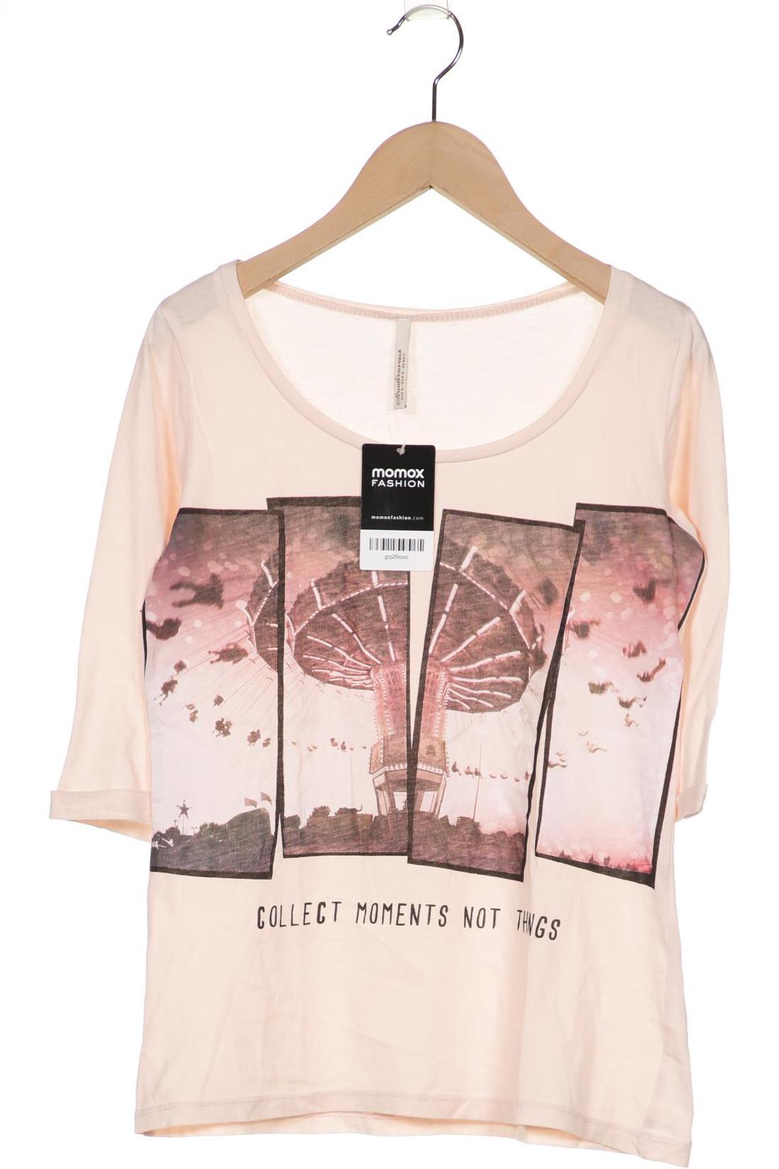 

Stradivarius Damen T-Shirt, pink, Gr. 36