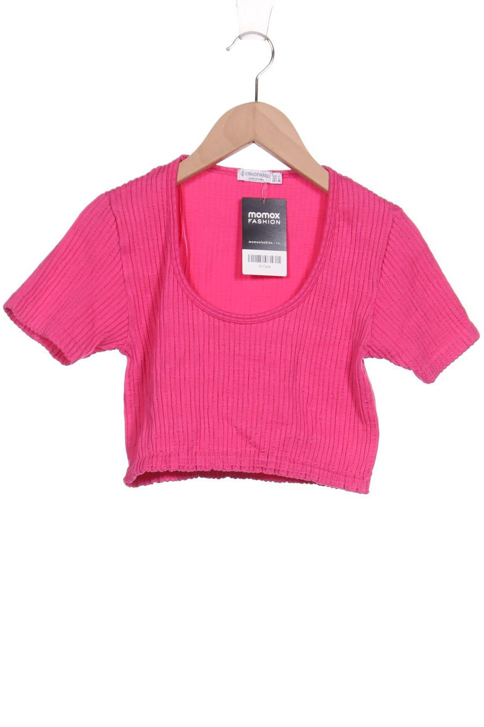 

Stradivarius Damen T-Shirt, pink