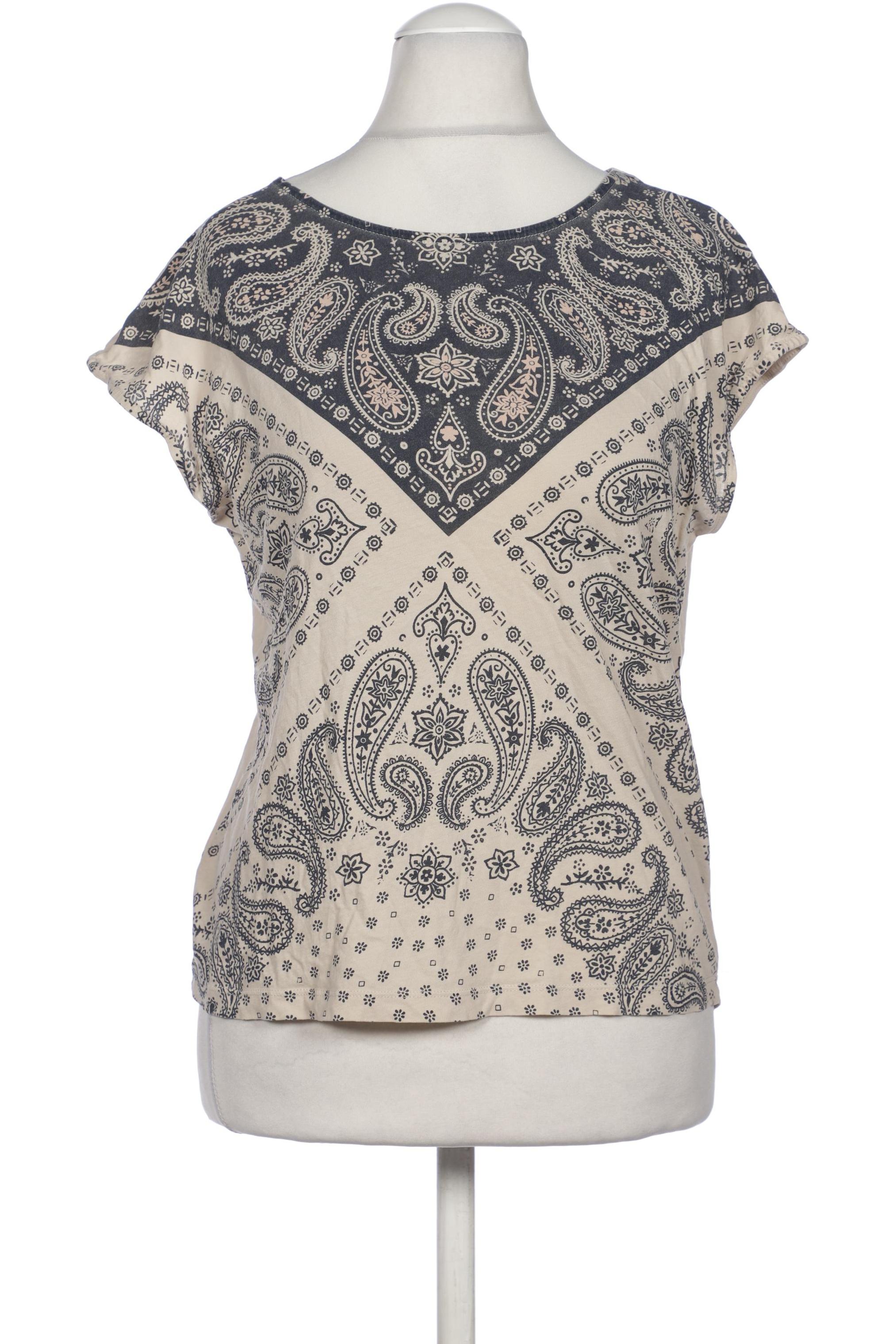 

Stradivarius Damen T-Shirt, beige