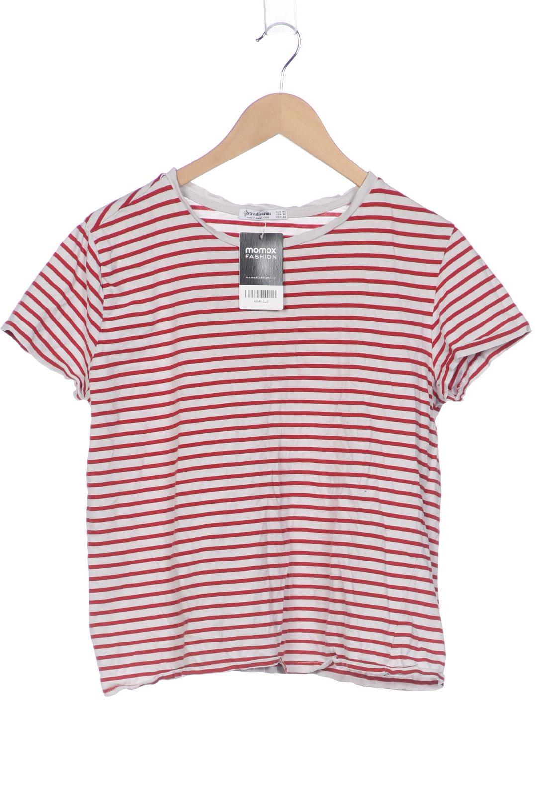 

Stradivarius Damen T-Shirt, rot