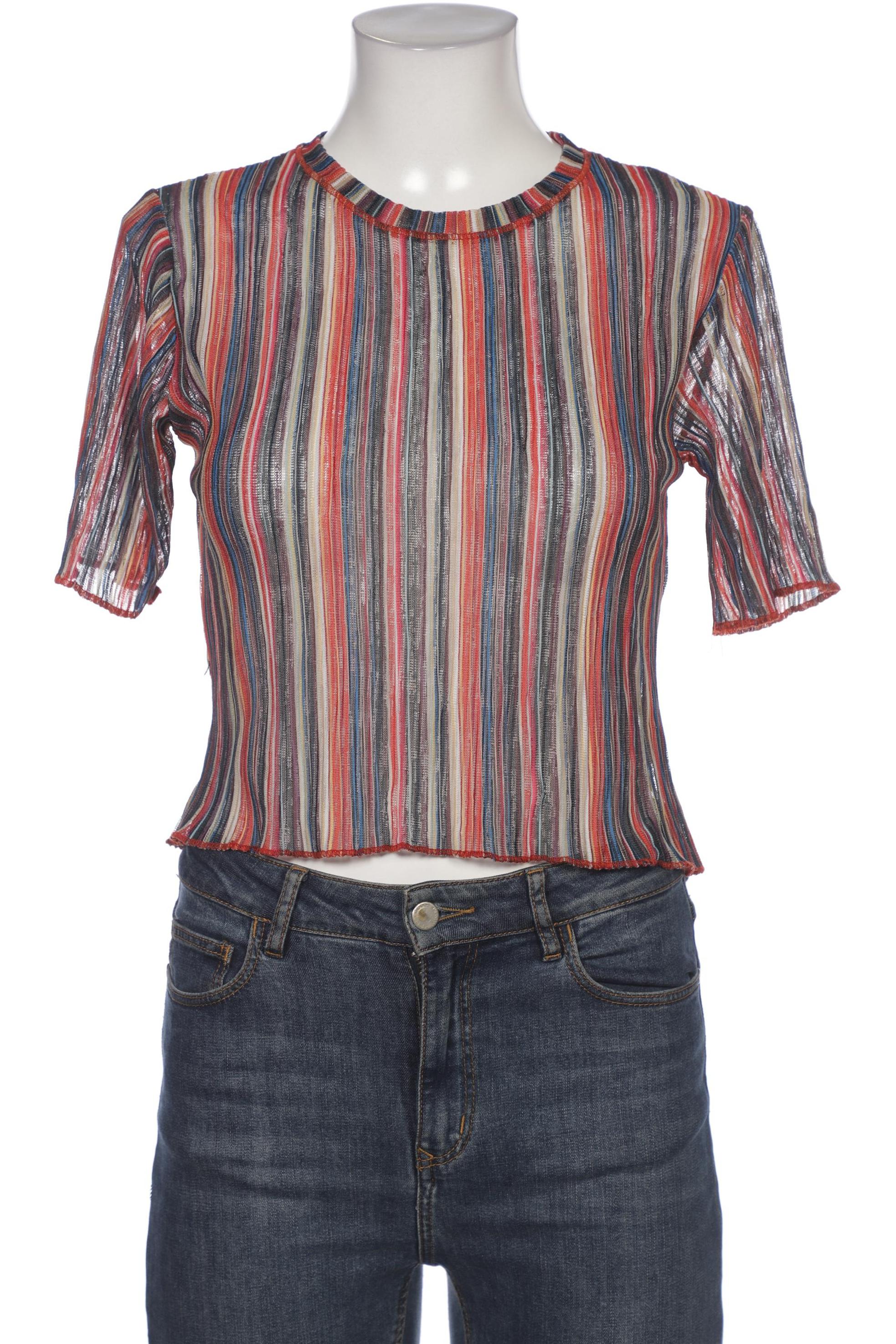 

Stradivarius Damen T-Shirt, mehrfarbig, Gr. 36