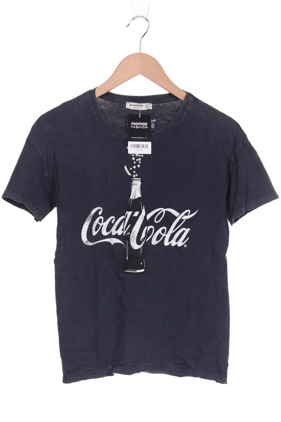 

Stradivarius Damen T-Shirt, grau