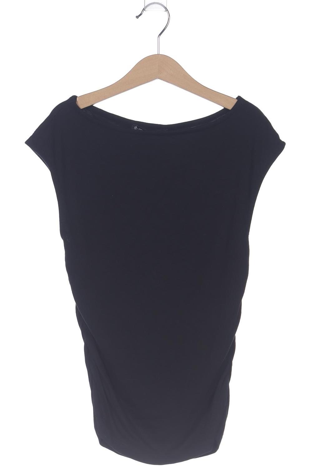 

Stradivarius Damen T-Shirt, schwarz, Gr. 34