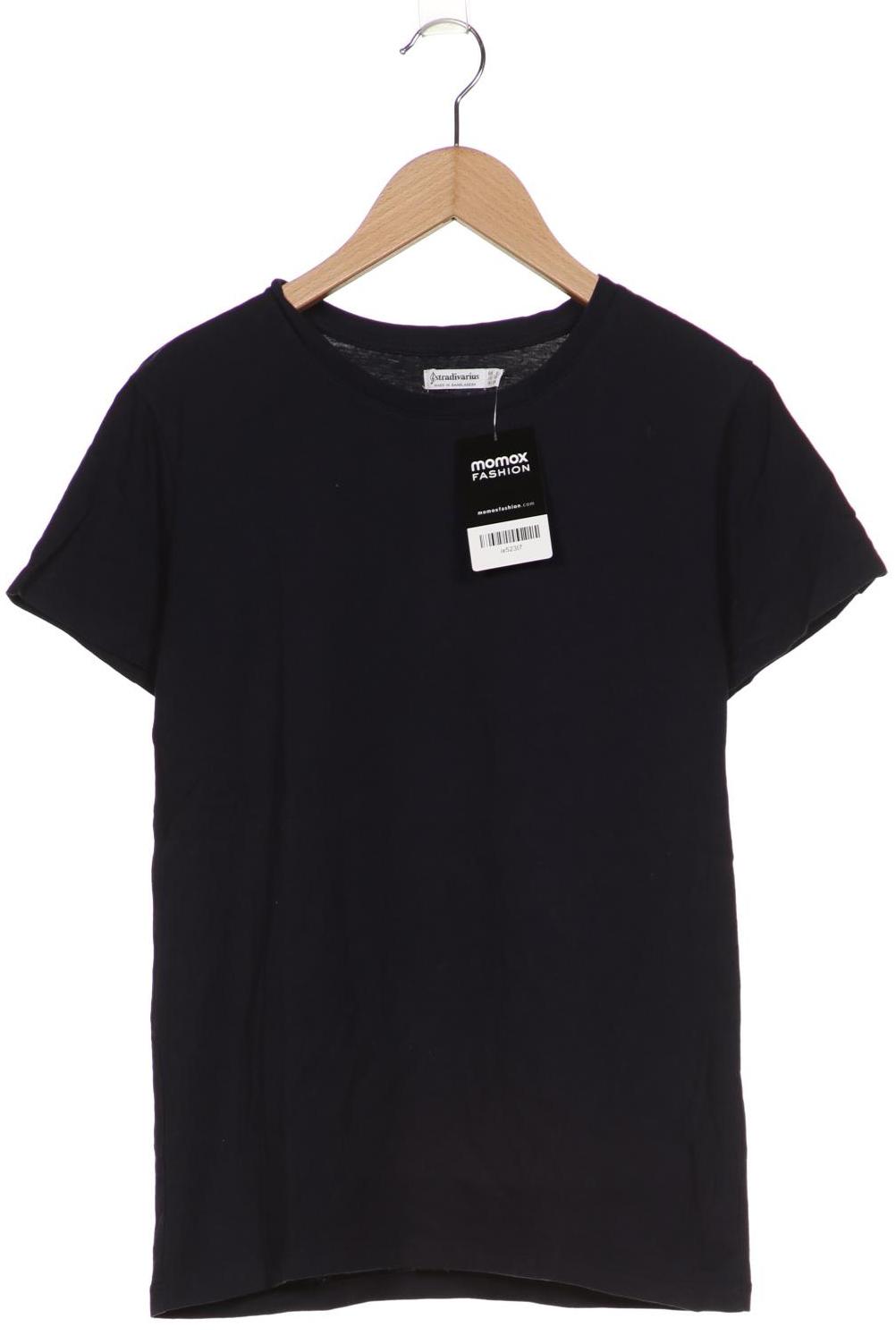 

Stradivarius Damen T-Shirt, marineblau