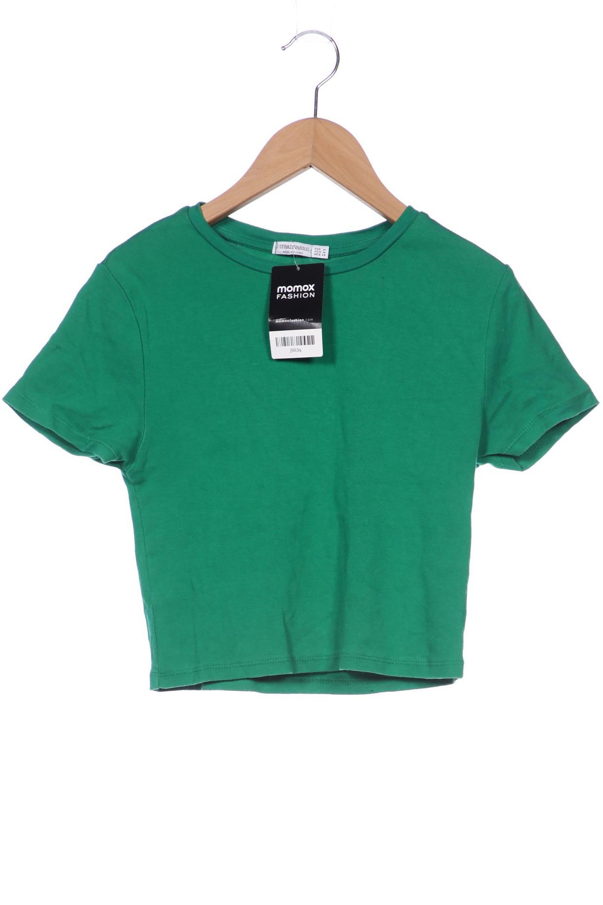 

Stradivarius Damen T-Shirt, grün