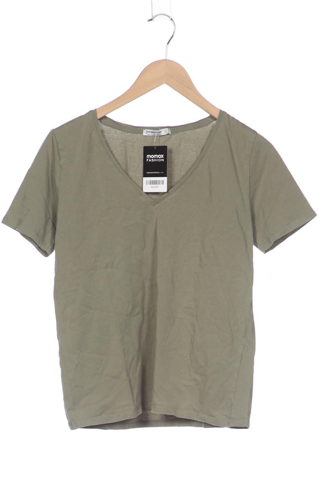 

Stradivarius Damen T-Shirt, grün