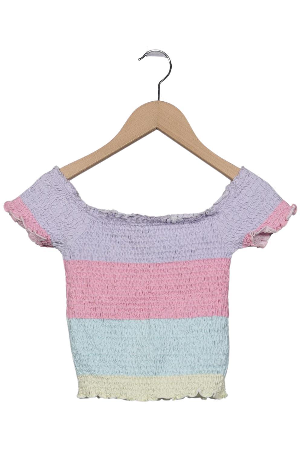 

Stradivarius Damen T-Shirt, mehrfarbig, Gr. 36