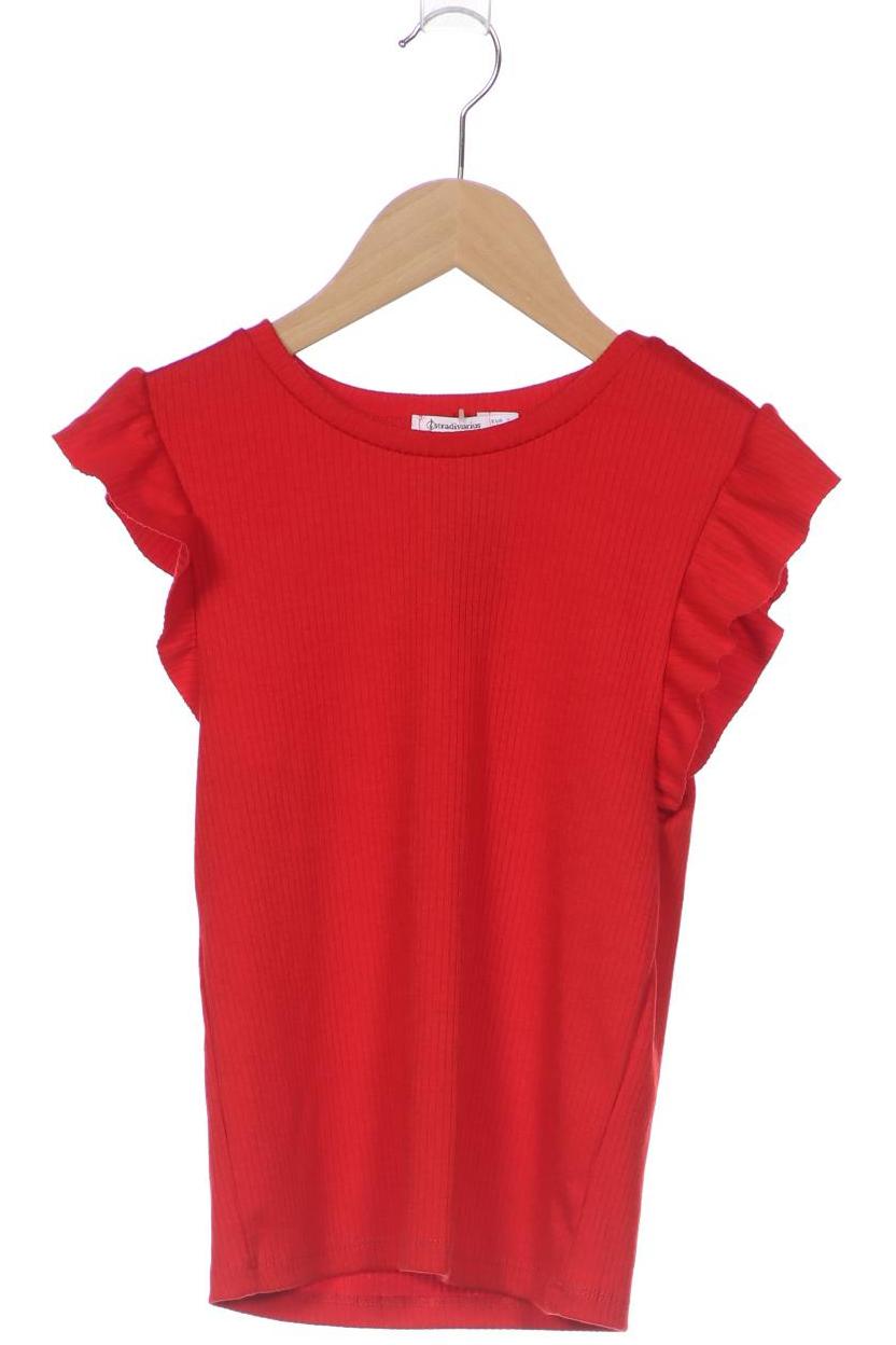 

Stradivarius Damen T-Shirt, rot