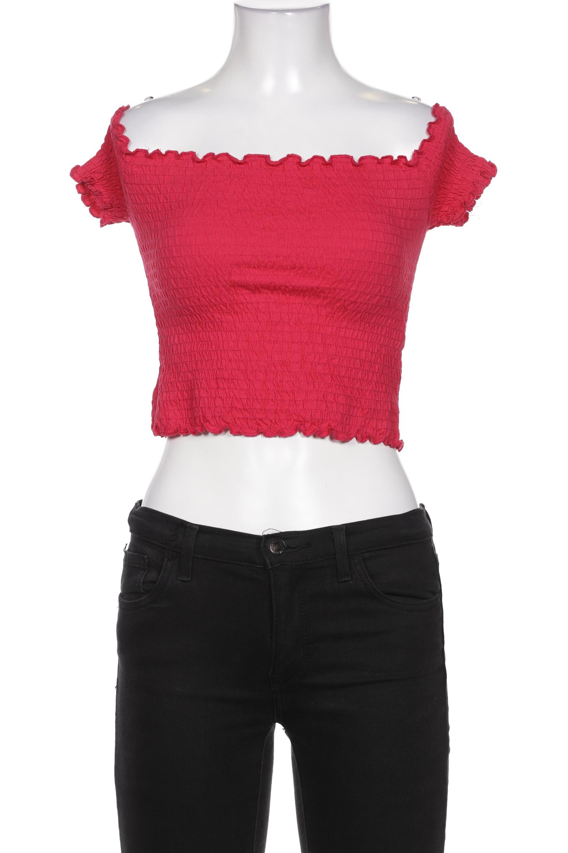 

Stradivarius Damen T-Shirt, pink