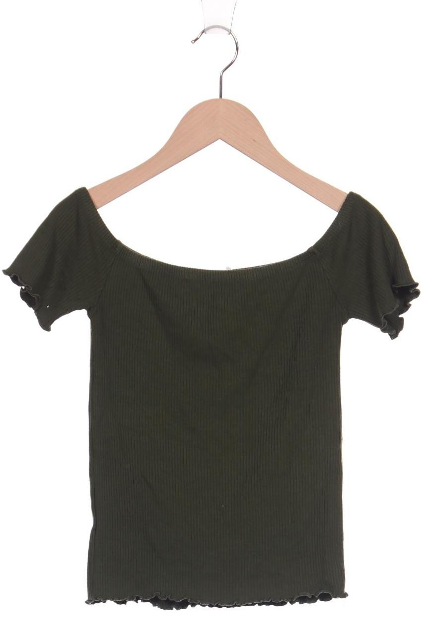 

Stradivarius Damen T-Shirt, grün