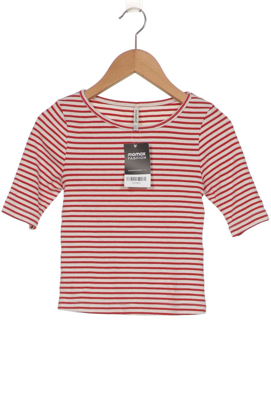 

Stradivarius Damen T-Shirt, rot
