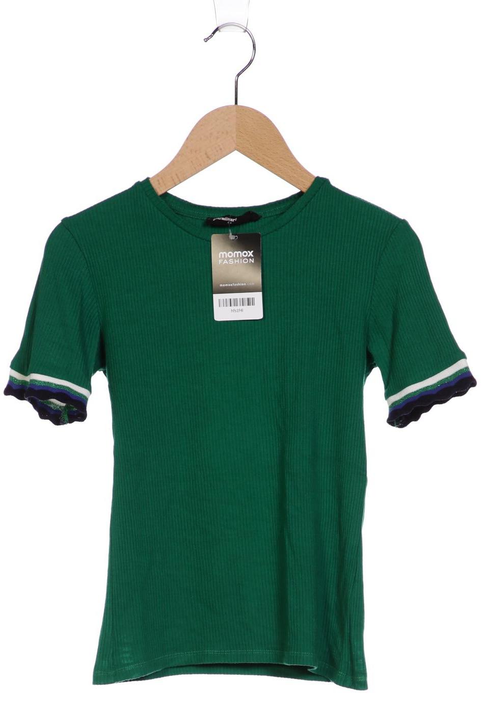 

Stradivarius Damen T-Shirt, grün