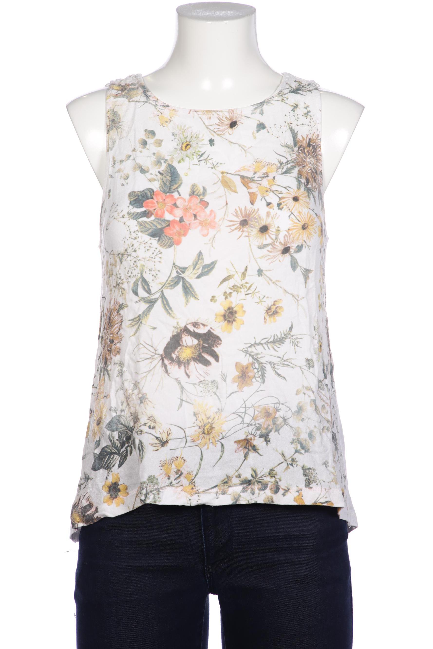 

Stradivarius Damen Top, weiß