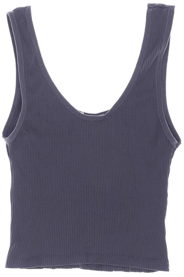 

Stradivarius Damen Top, grau
