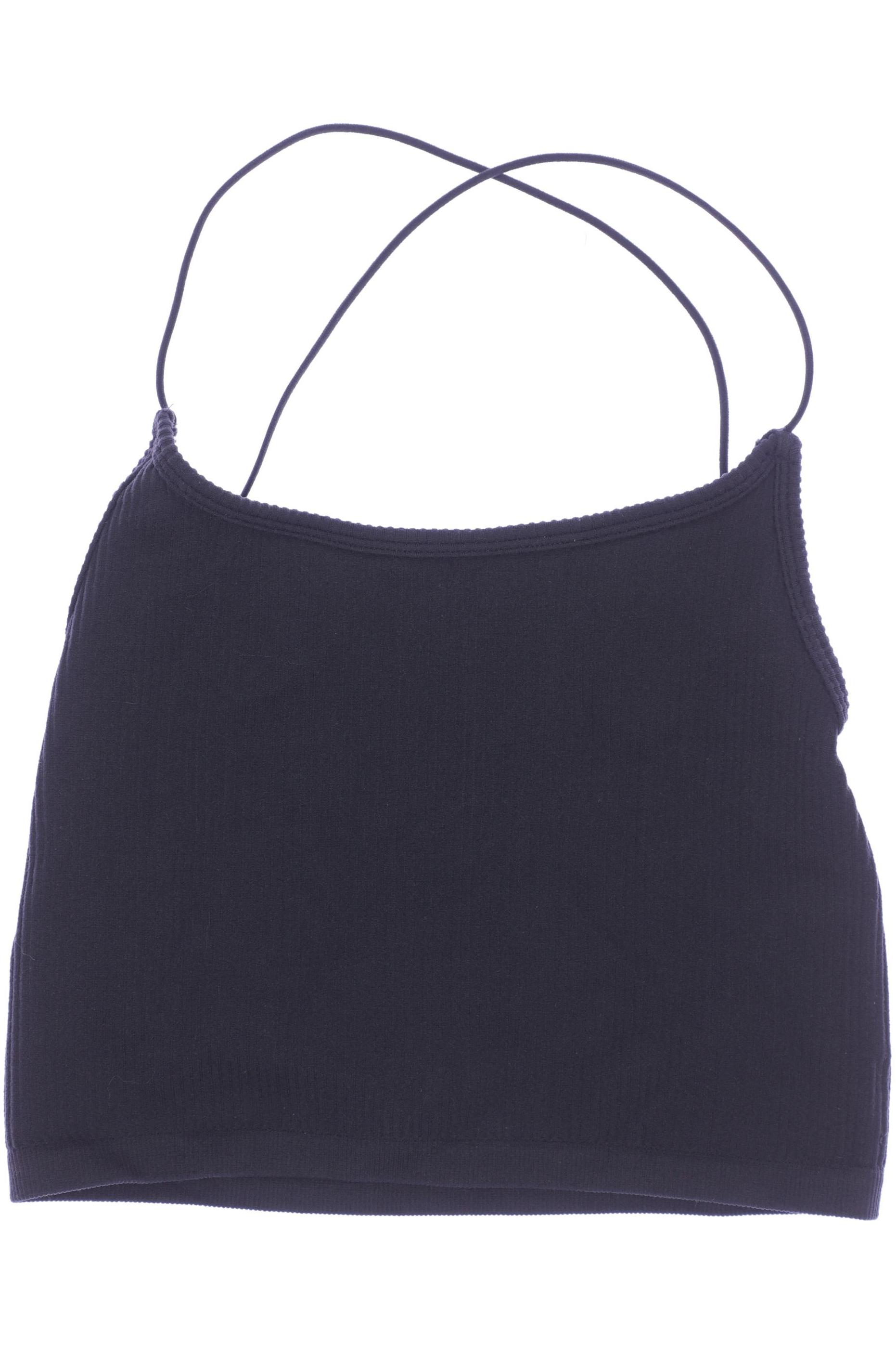 

Stradivarius Damen Top, grau, Gr. 36