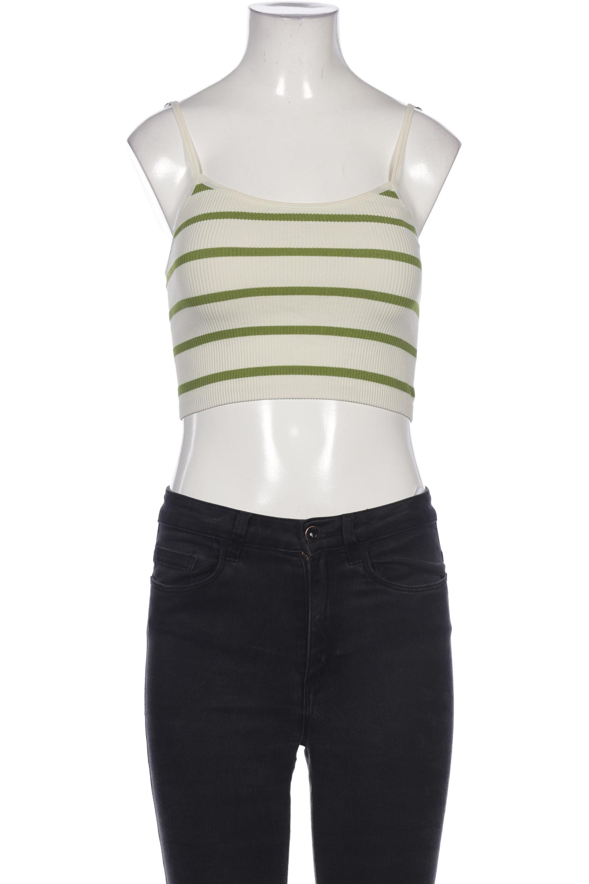

Stradivarius Damen Top, grün