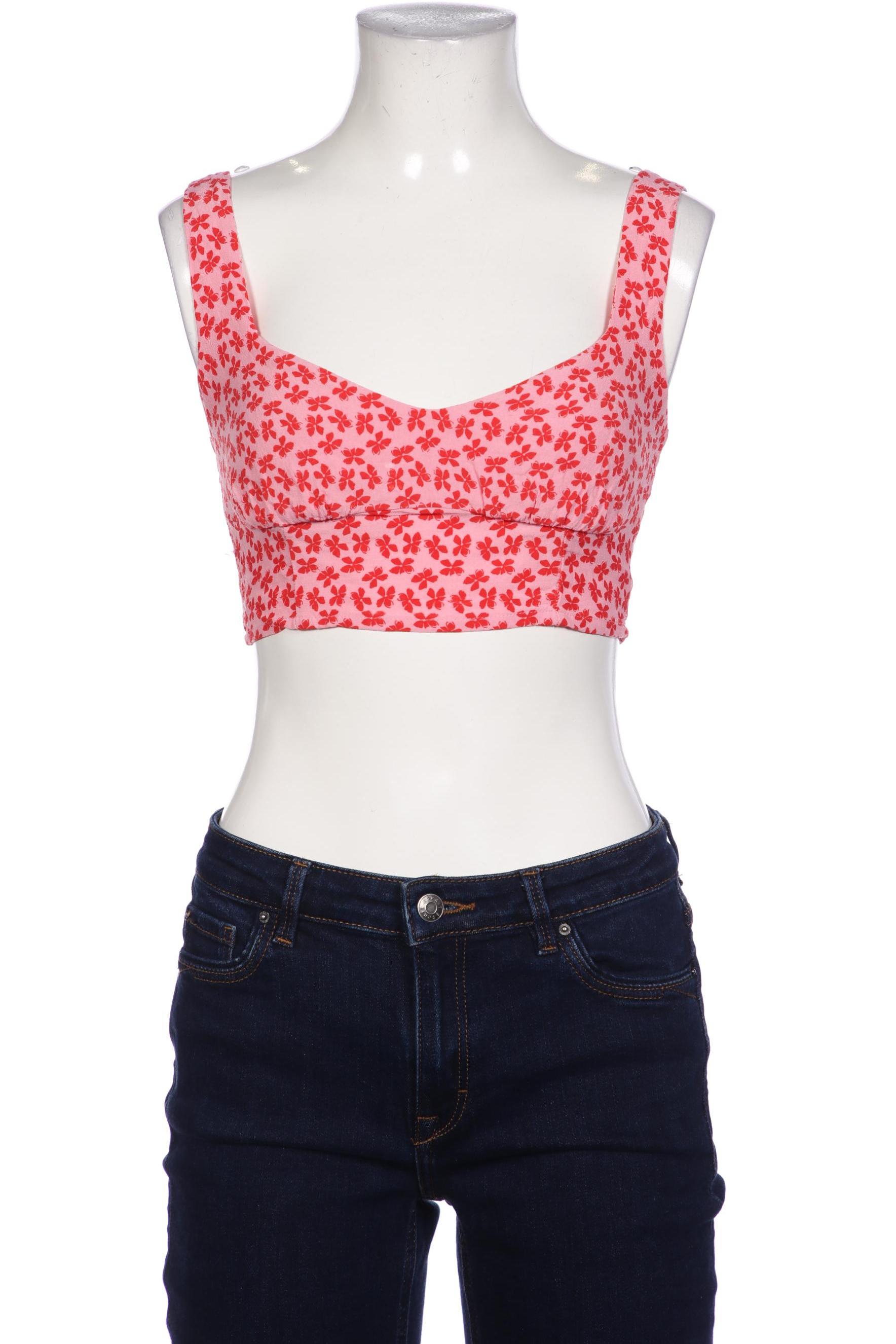 

Stradivarius Damen Top, pink
