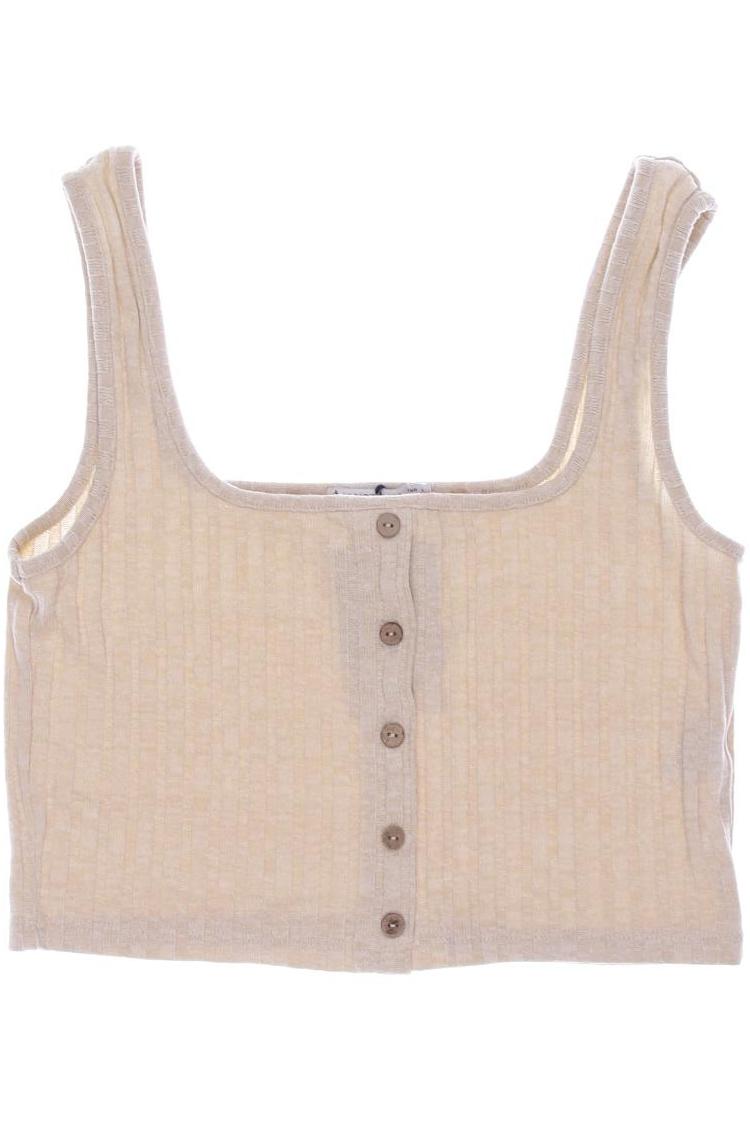 

Stradivarius Damen Top, beige