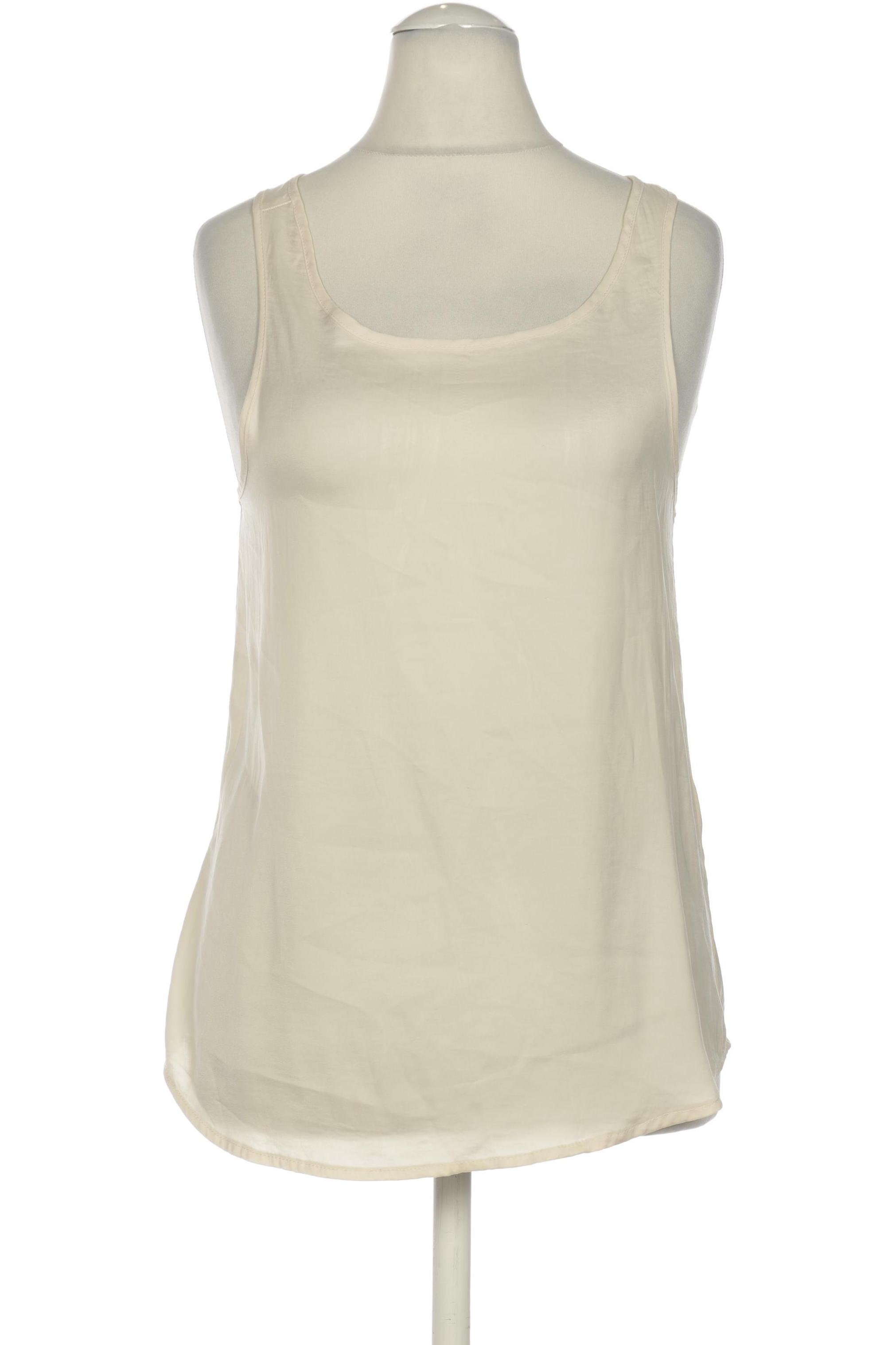 

Stradivarius Damen Top, beige, Gr. 38