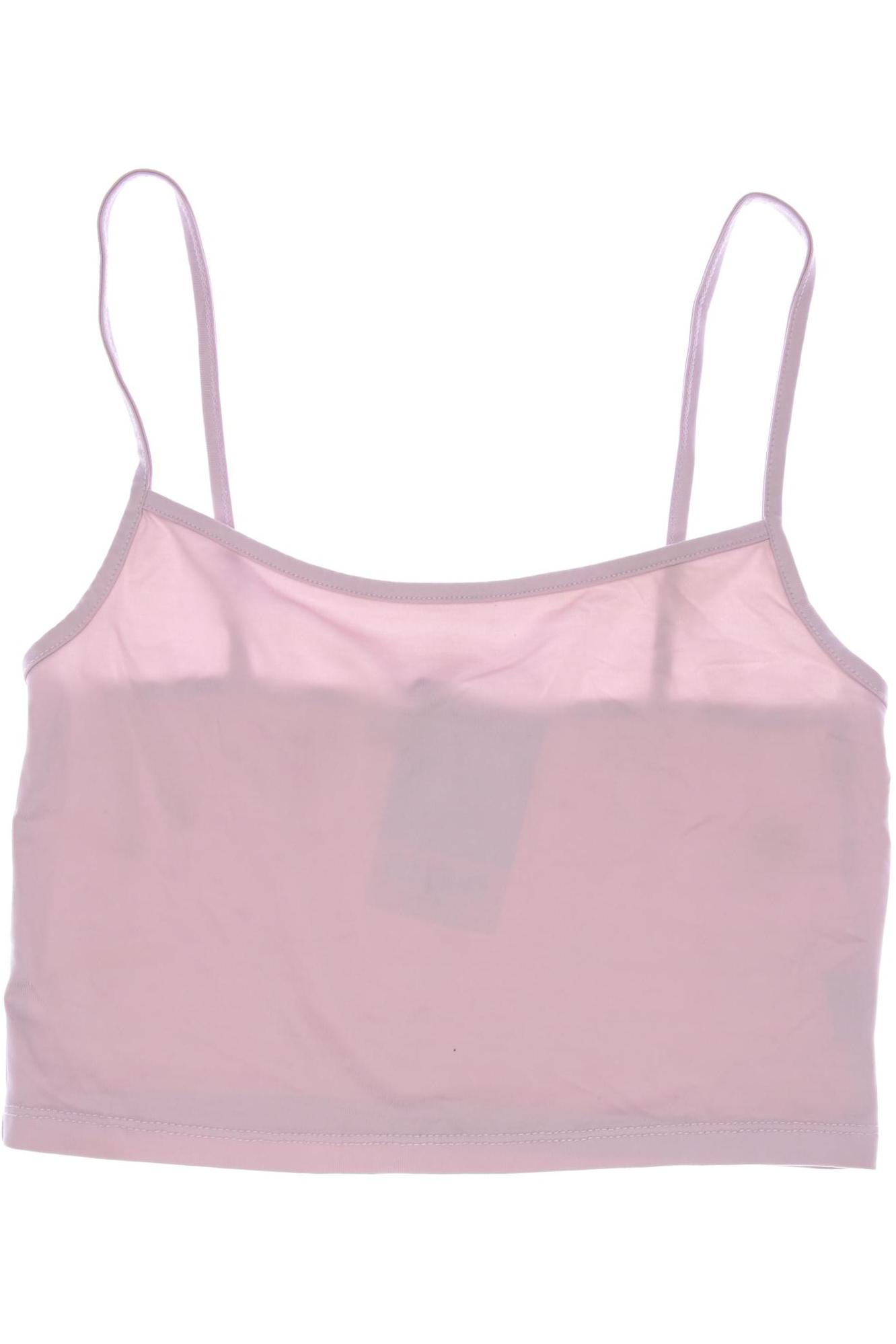 

Stradivarius Damen Top, pink, Gr. 38