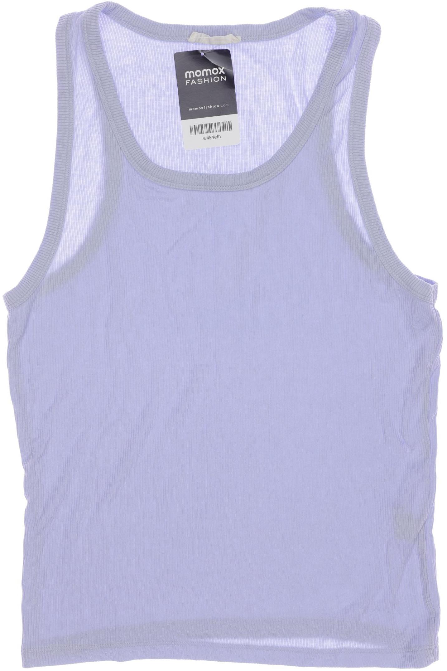 

Stradivarius Damen Top, hellblau, Gr. 44
