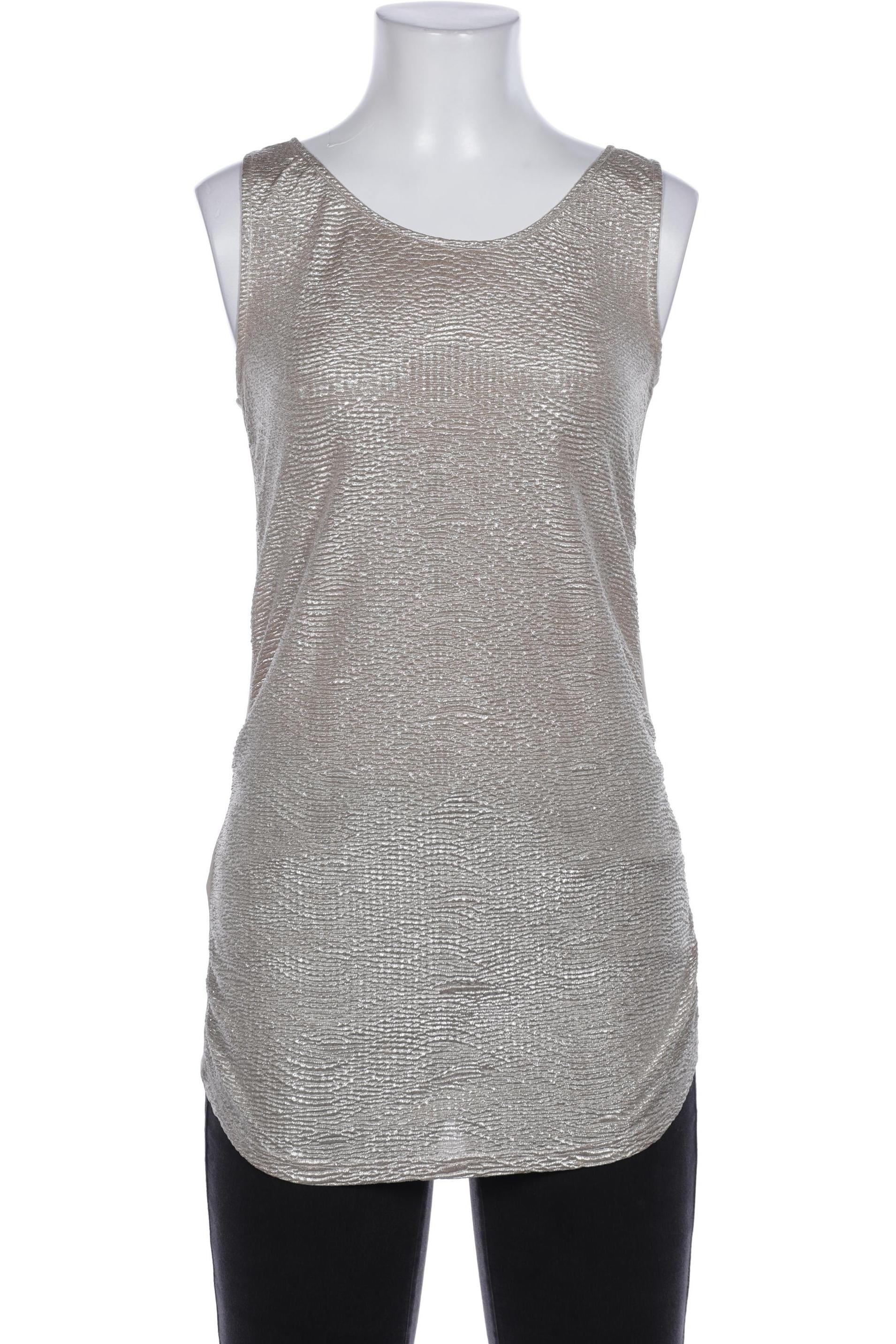 

Stradivarius Damen Top, beige, Gr. 36