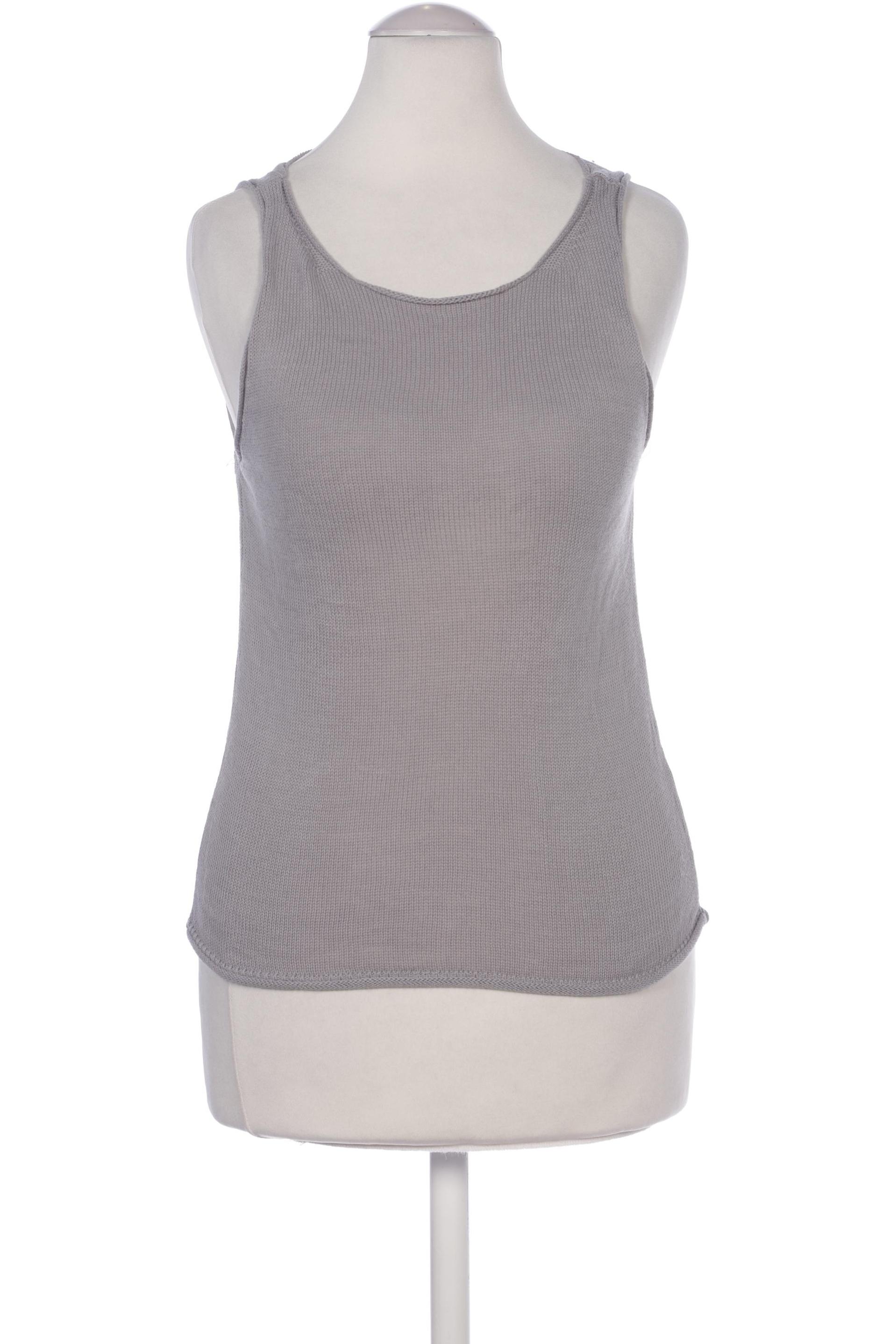 

Stradivarius Damen Top, grau, Gr. 34