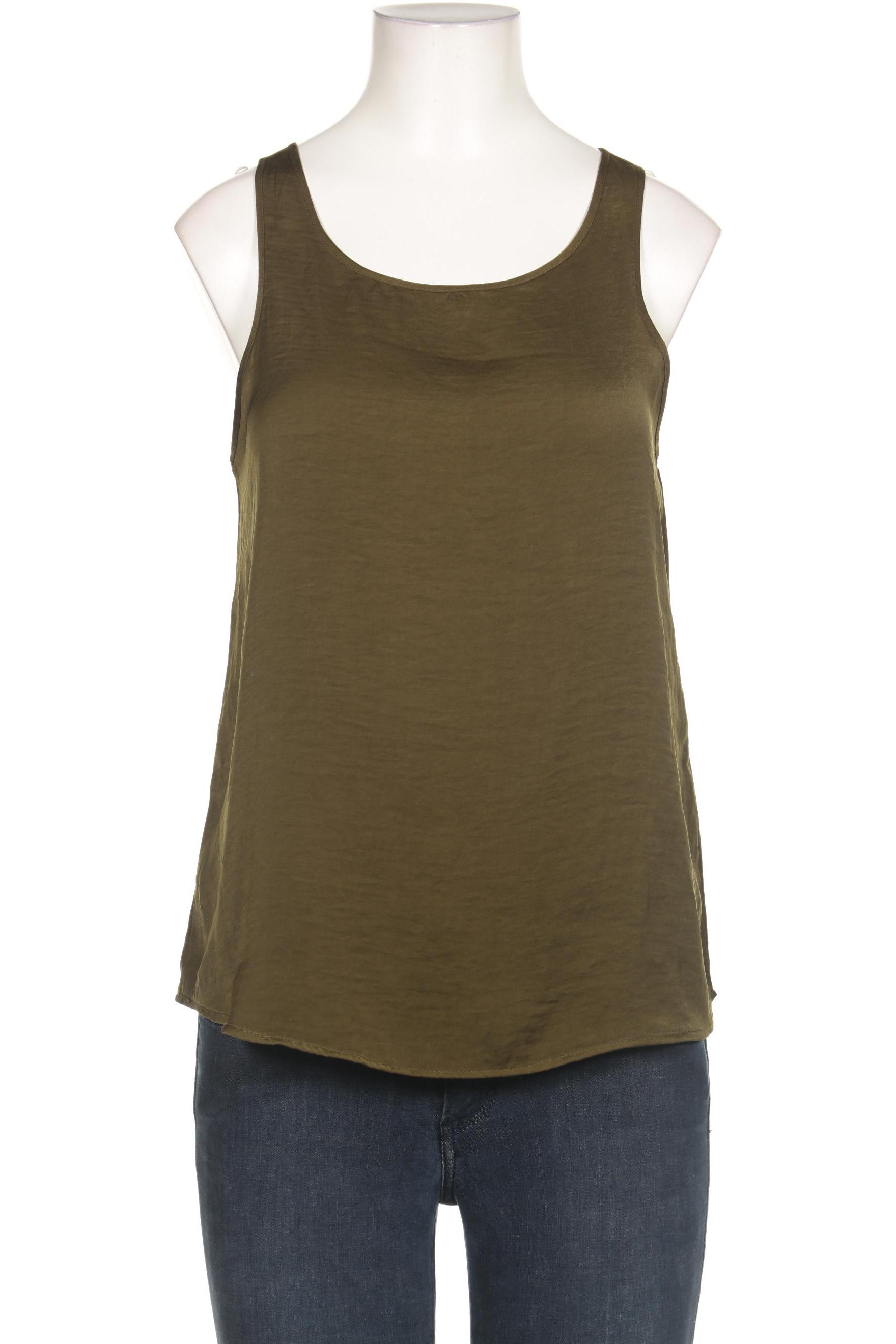 

Stradivarius Damen Top, grün, Gr. 36