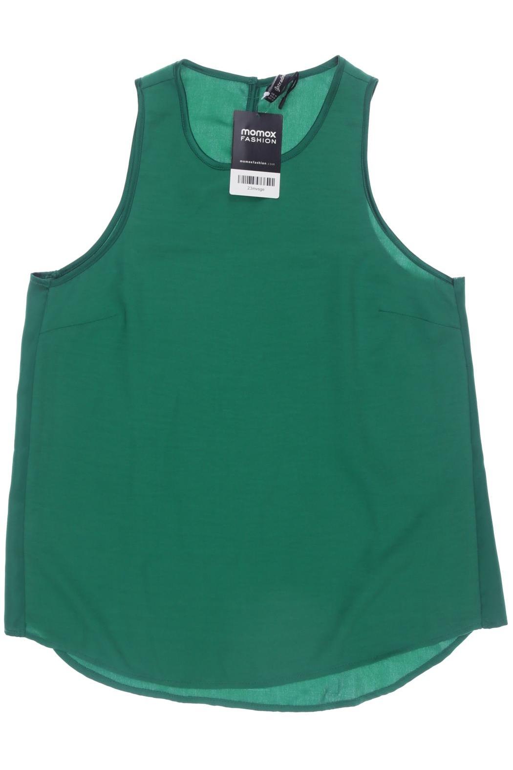 

Stradivarius Damen Top, grün, Gr. 38