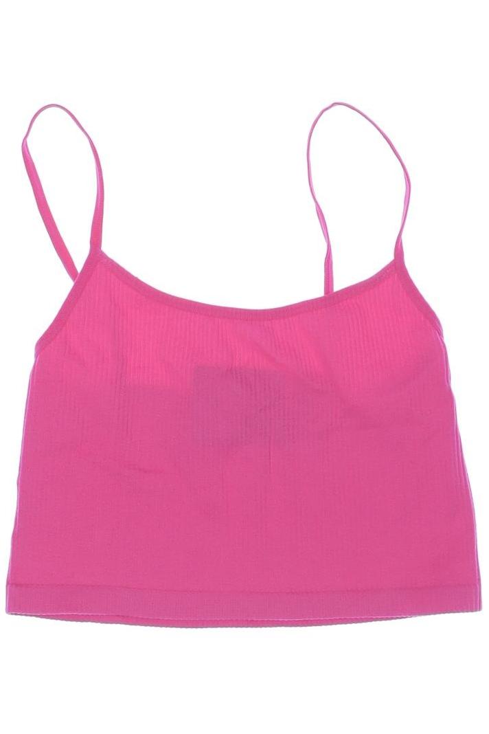 

Stradivarius Damen Top, pink, Gr. 36