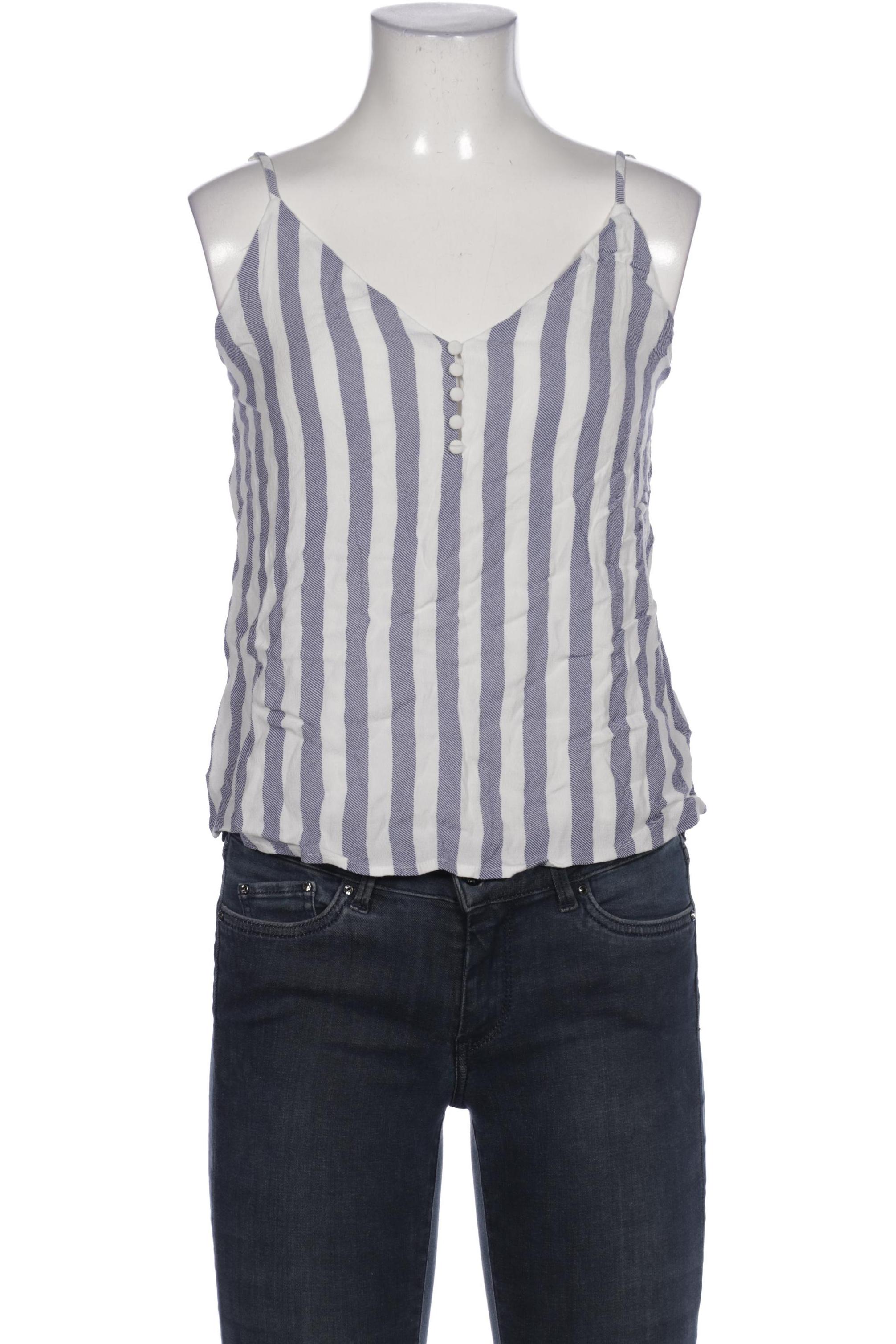 

Stradivarius Damen Top, blau