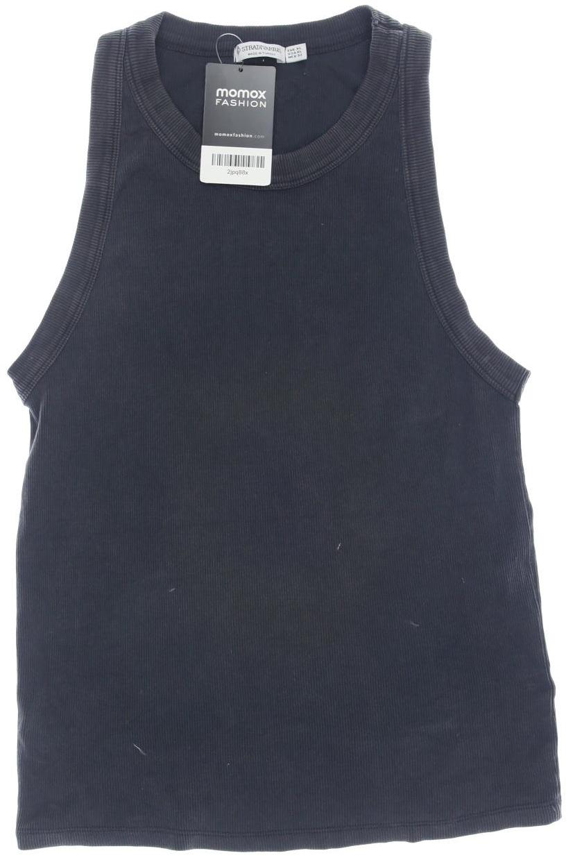 

Stradivarius Damen Top, grau, Gr. 44