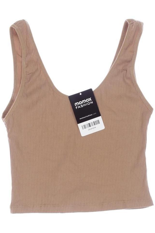 

Stradivarius Damen Top, braun, Gr. 38