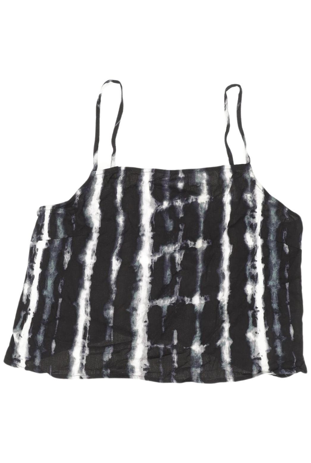 

Stradivarius Damen Top, marineblau, Gr. 38