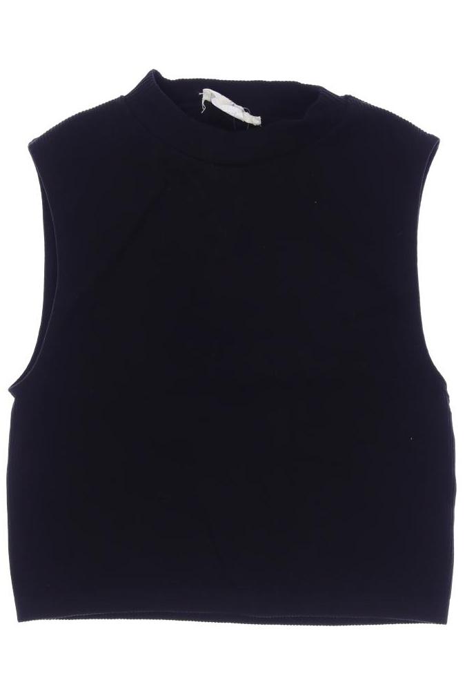 

Stradivarius Damen Top, schwarz