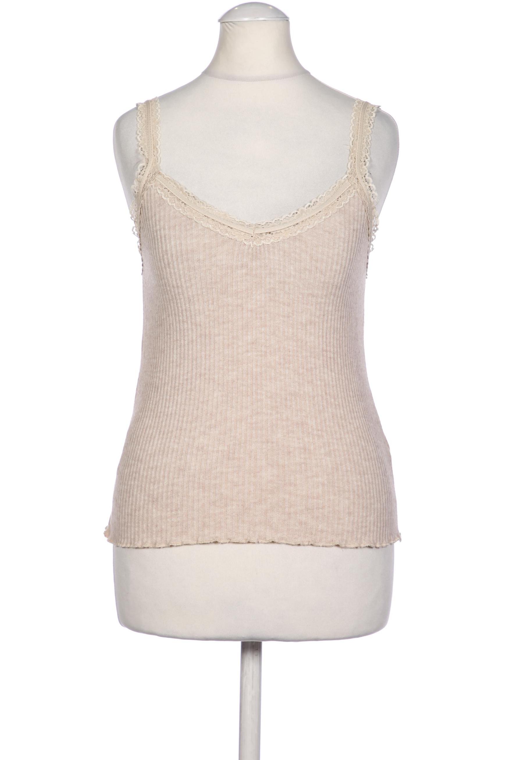 

Stradivarius Damen Top, beige